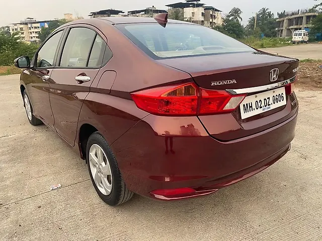 Used Honda City [2014-2017] VX (O) MT in Mumbai