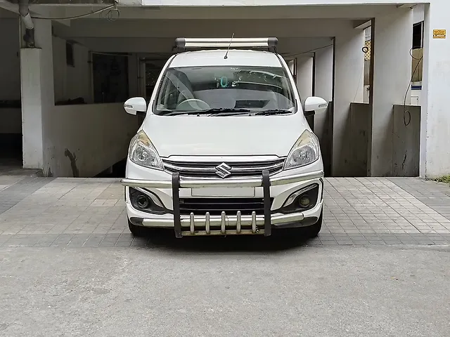 Used 2017 Maruti Suzuki Ertiga in Hyderabad