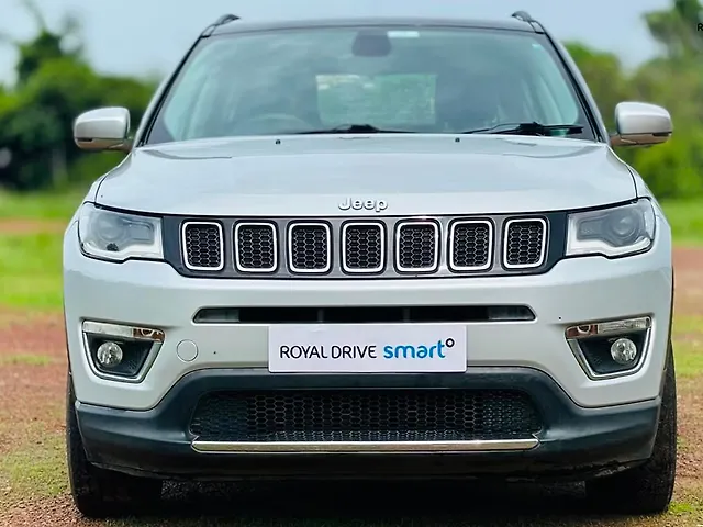 Used 2019 Jeep Compass in Kochi
