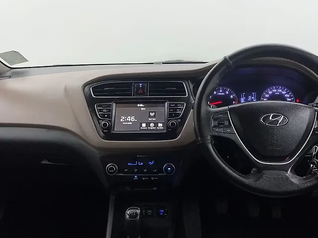 Used Hyundai Elite i20 [2017-2018] Asta 1.2 in Ghaziabad