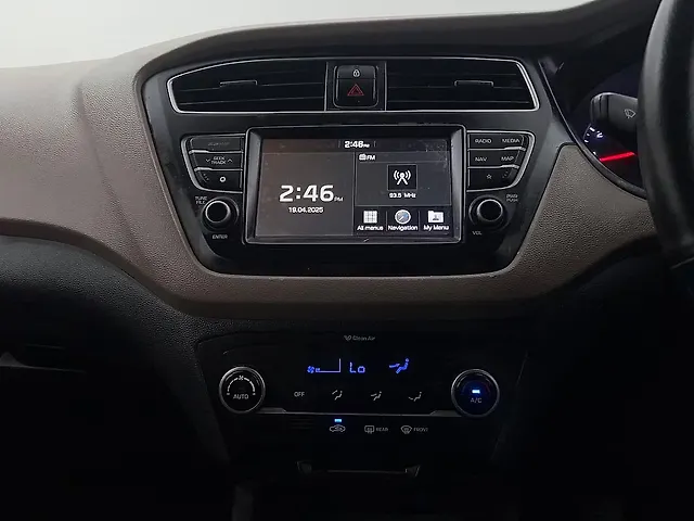 Used Hyundai Elite i20 [2017-2018] Asta 1.2 in Ghaziabad