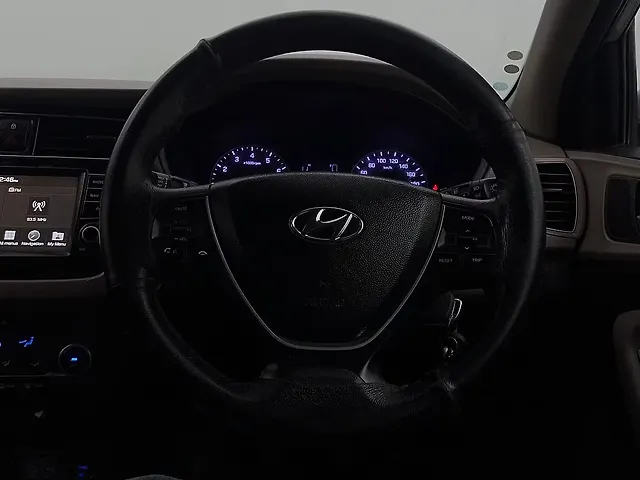 Used Hyundai Elite i20 [2017-2018] Asta 1.2 in Ghaziabad