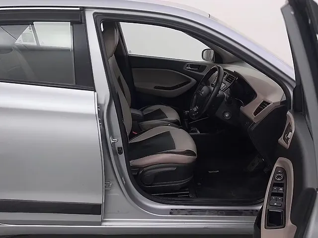 Used Hyundai Elite i20 [2017-2018] Asta 1.2 in Ghaziabad