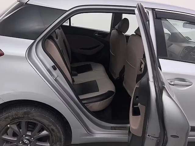 Used Hyundai Elite i20 [2017-2018] Asta 1.2 in Ghaziabad