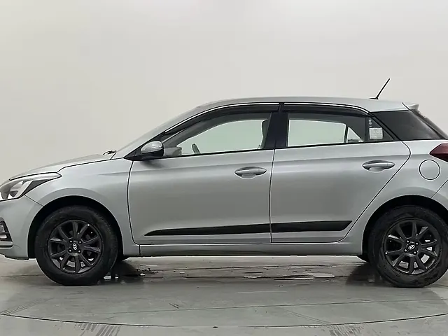 Used Hyundai Elite i20 [2017-2018] Asta 1.2 in Ghaziabad