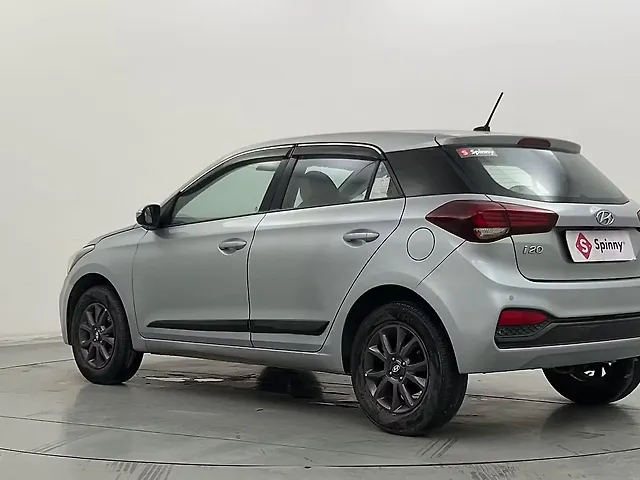 Used Hyundai Elite i20 [2017-2018] Asta 1.2 in Ghaziabad