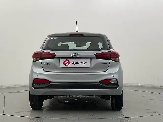 Used Hyundai Elite i20 [2017-2018] Asta 1.2 in Ghaziabad