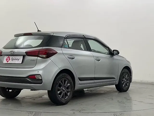 Used Hyundai Elite i20 [2017-2018] Asta 1.2 in Ghaziabad