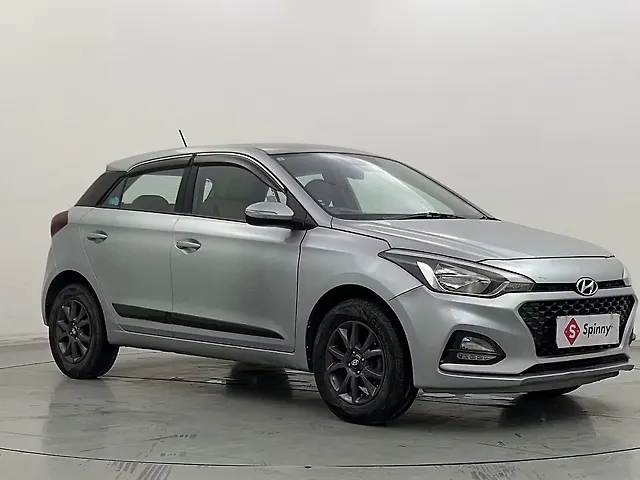 Used Hyundai Elite i20 [2017-2018] Asta 1.2 in Ghaziabad