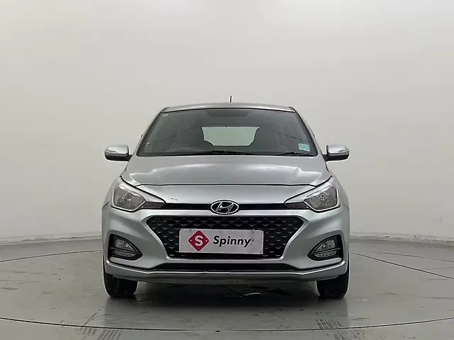 Used Hyundai Elite i20 [2017-2018] Asta 1.2 in Ghaziabad
