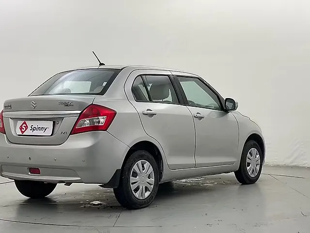 Used Maruti Suzuki Swift DZire [2011-2015] VXI in Ghaziabad