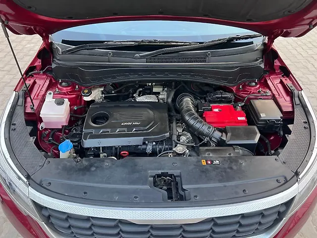 Used Kia Seltos [2019-2022] HTK 1.5 Diesel [2020-2021] in Chandigarh