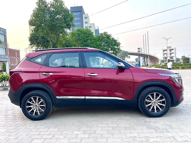 Used Kia Seltos [2019-2022] HTK 1.5 Diesel [2020-2021] in Chandigarh
