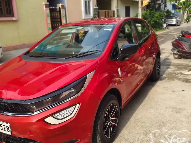 Used 2020 Tata Altroz in Hyderabad