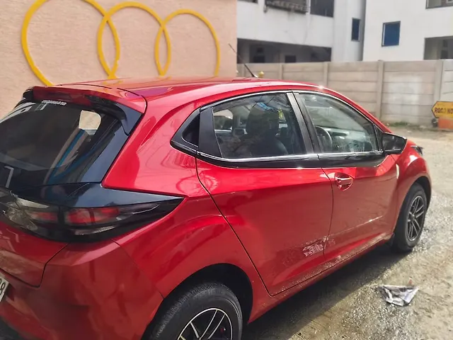 Used Tata Altroz [2020] XM Petrol [2021-2022] in Hyderabad