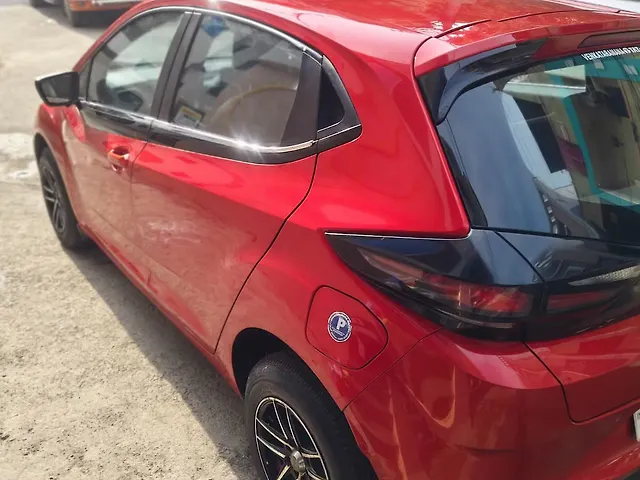 Used Tata Altroz [2020] XM Petrol [2021-2022] in Hyderabad