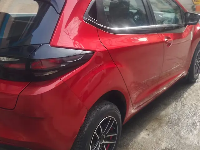 Used Tata Altroz [2020] XM Petrol [2021-2022] in Hyderabad