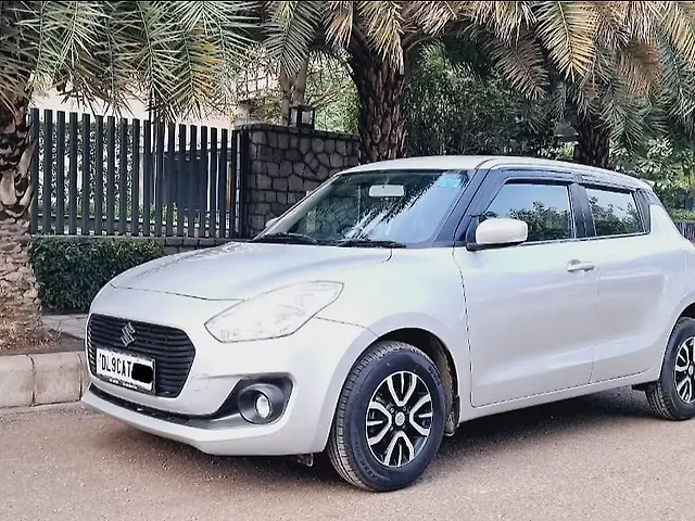 Used Maruti Suzuki Swift [2018-2021] VXi AMT [2018-2019] in Delhi