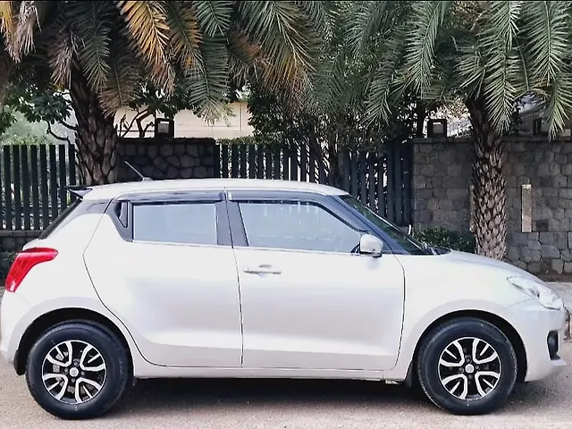 Used Maruti Suzuki Swift [2018-2021] VXi AMT [2018-2019] in Delhi