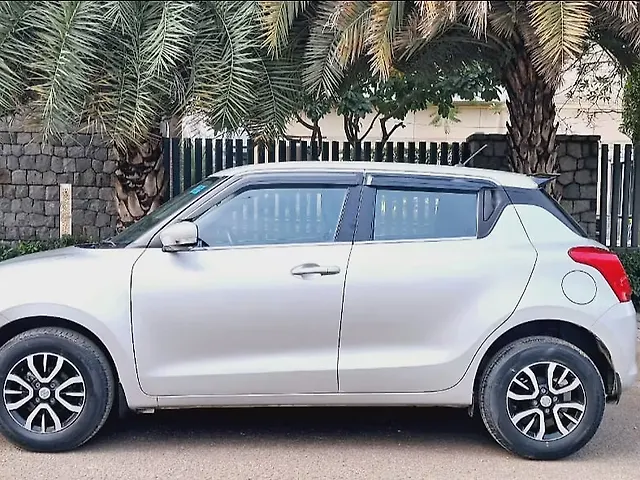 Used Maruti Suzuki Swift [2018-2021] VXi AMT [2018-2019] in Delhi