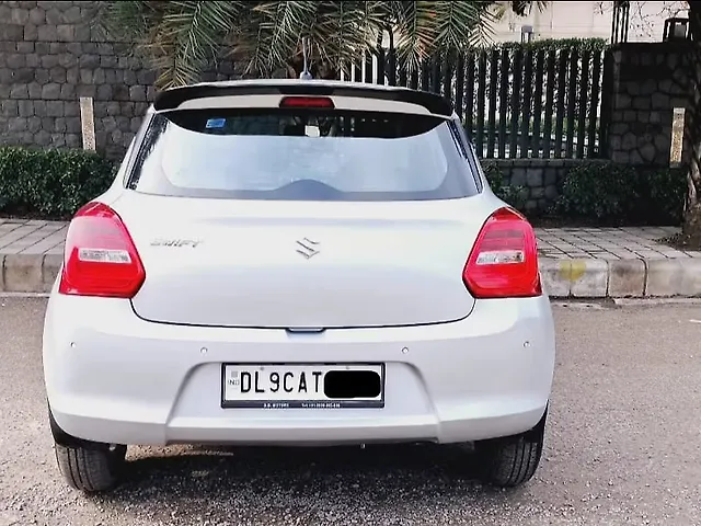 Used Maruti Suzuki Swift [2018-2021] VXi AMT [2018-2019] in Delhi