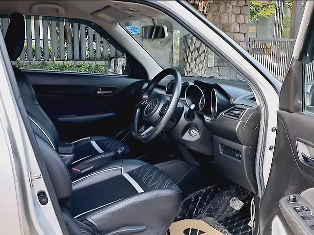 Used Maruti Suzuki Swift [2018-2021] VXi AMT [2018-2019] in Delhi