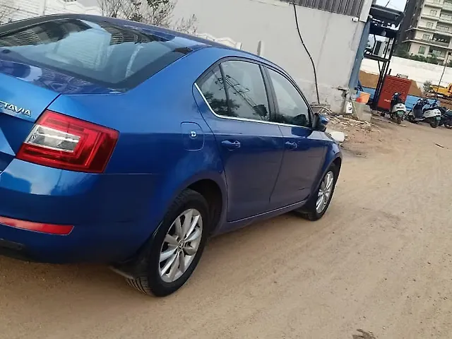 Used Skoda Octavia [2013-2015] Ambition 2.0 TDI AT in Hyderabad