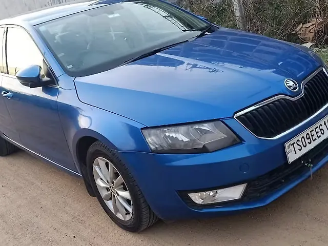 Used 2014 Skoda Octavia in Hyderabad