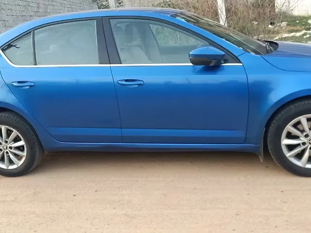 Used Skoda Octavia [2013-2015] Ambition 2.0 TDI AT in Hyderabad