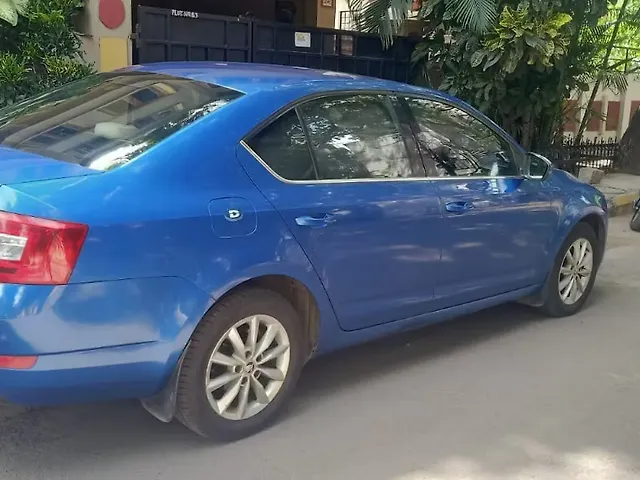 Used Skoda Octavia [2013-2015] Ambition 2.0 TDI AT in Hyderabad