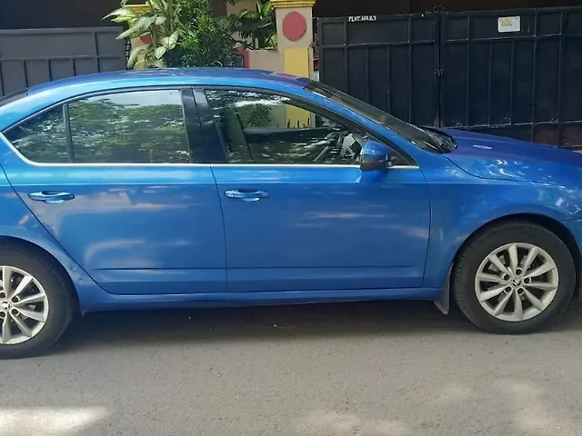 Used Skoda Octavia [2013-2015] Ambition 2.0 TDI AT in Hyderabad