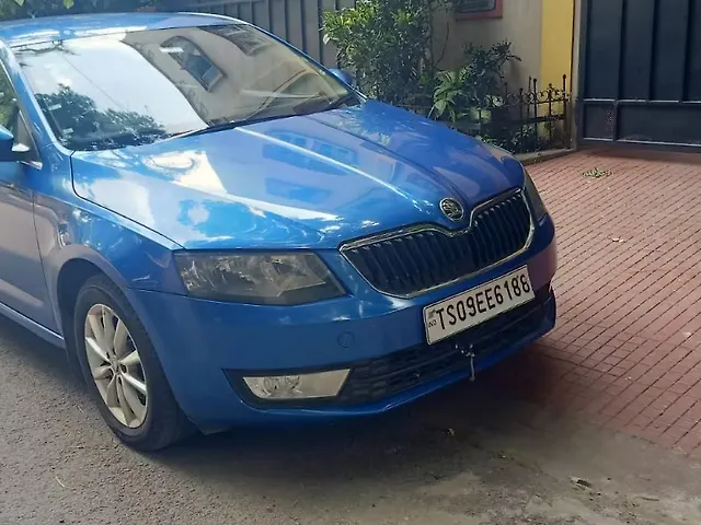 Used Skoda Octavia [2013-2015] Ambition 2.0 TDI AT in Hyderabad