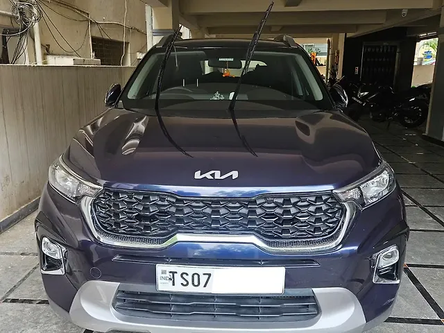 Used 2022 Kia Sonet in Hyderabad