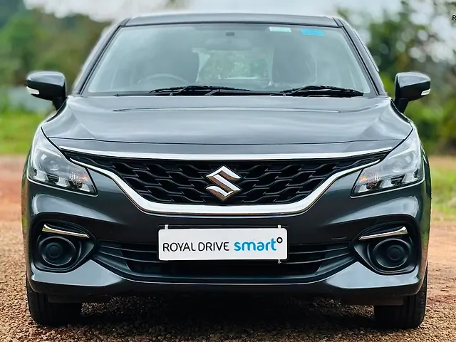 Used 2023 Maruti Suzuki Baleno in Kochi