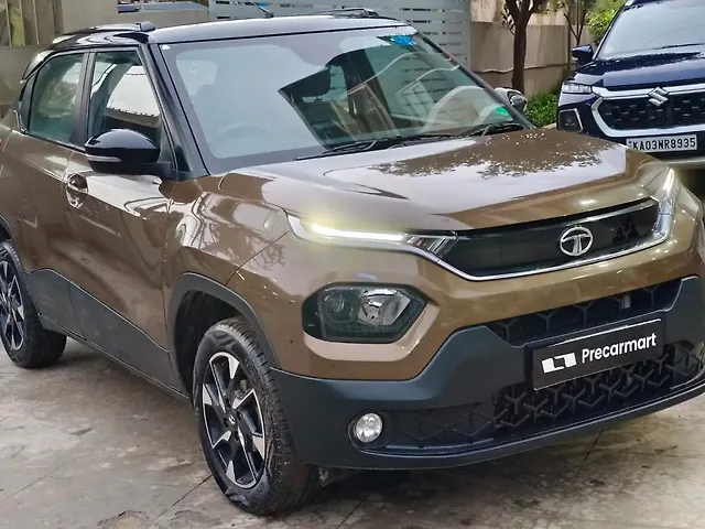 Used 2022 Tata Punch in Bangalore