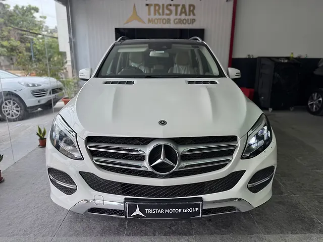 Used 2018 Mercedes-Benz GLE in Hyderabad