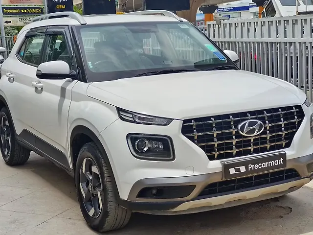 Used 2019 Hyundai Venue in Bangalore