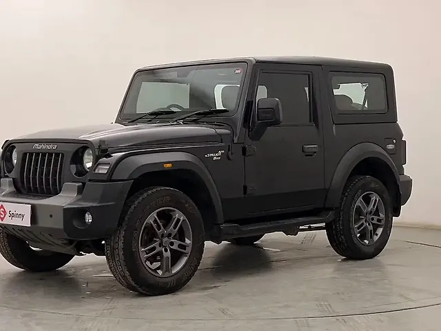 Used 2021 Mahindra Thar in Pune