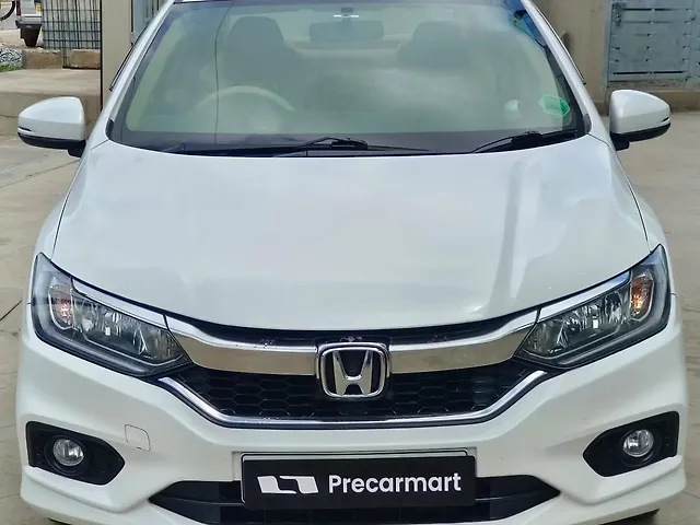 Used 2021 Honda City in Bangalore