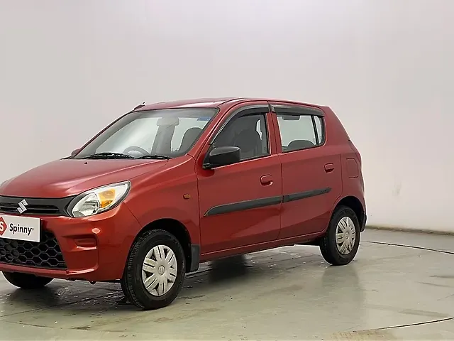 Used 2022 Maruti Suzuki Alto 800 in Kolkata