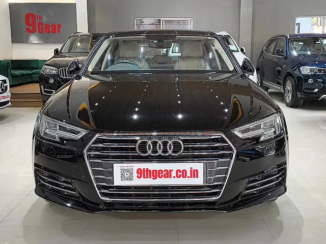 Used 2017 Audi A4 in Bangalore