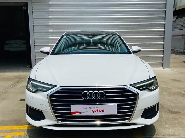 Used 2020 Audi A6 in Ahmedabad