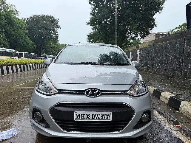 Used 2015 Hyundai Xcent in Mumbai