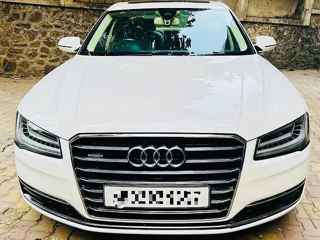 Used 2015 Audi A8 L in Pune