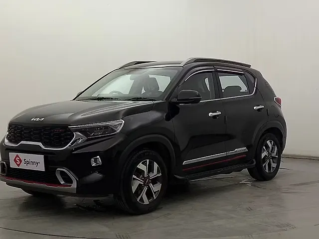 Used 2022 Kia Sonet in Hyderabad