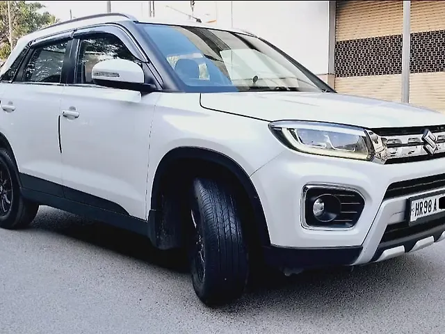 Used Maruti Suzuki Vitara Brezza [2020-2022] ZXi in Delhi