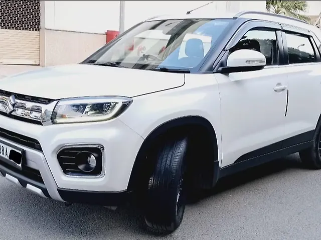 Used Maruti Suzuki Vitara Brezza [2020-2022] ZXi in Delhi