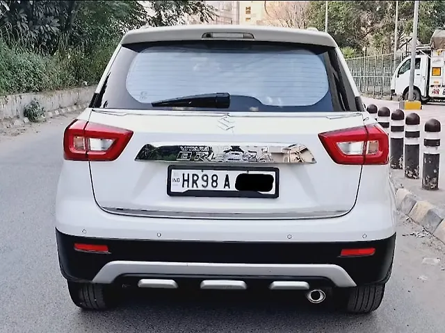 Used Maruti Suzuki Vitara Brezza [2020-2022] ZXi in Delhi
