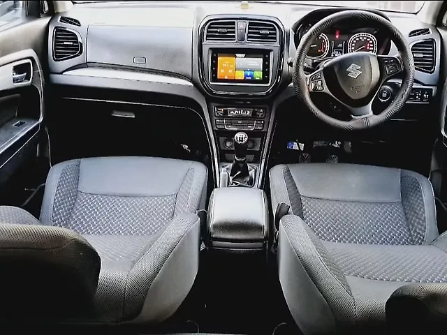 Used Maruti Suzuki Vitara Brezza [2020-2022] ZXi in Delhi