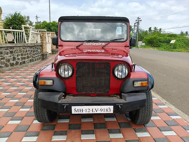 Used 2015 Mahindra Thar in Sangli